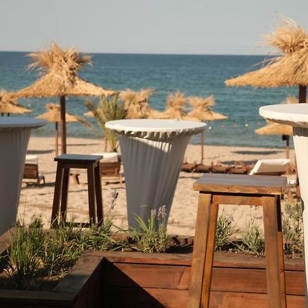 Apartment In Green Beach Resort Kavatsi Созополь Экстерьер фото