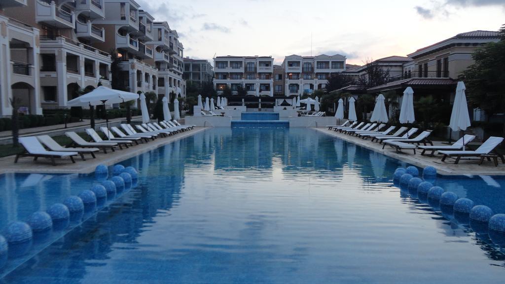 Apartment In Green Beach Resort Kavatsi Созополь Экстерьер фото
