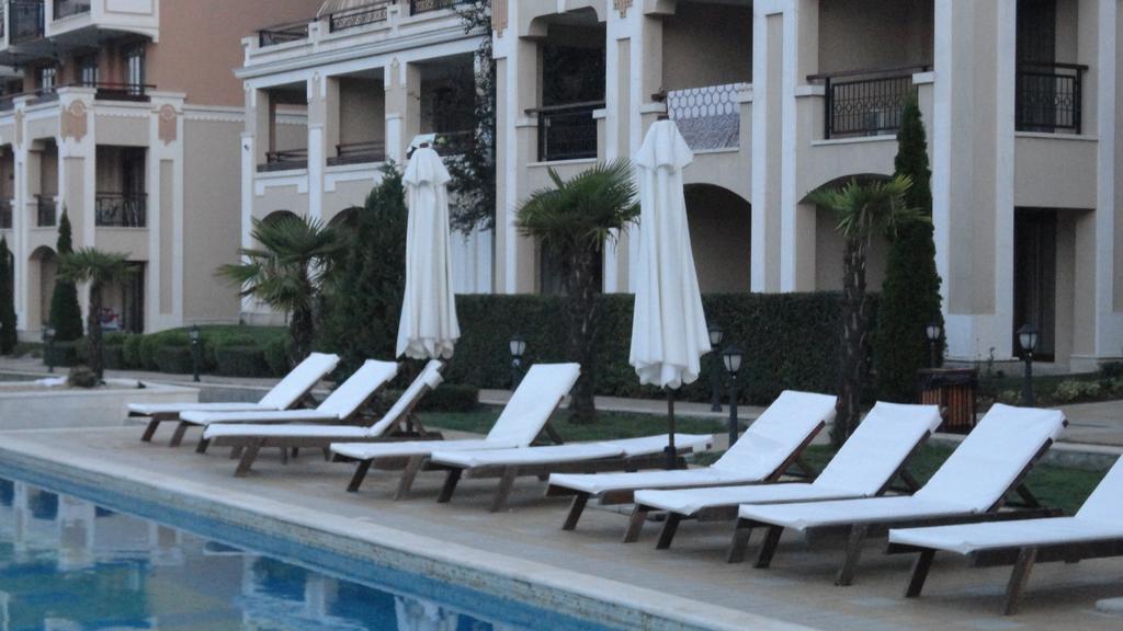 Apartment In Green Beach Resort Kavatsi Созополь Экстерьер фото