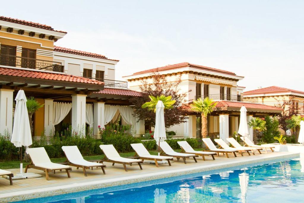 Apartment In Green Beach Resort Kavatsi Созополь Экстерьер фото
