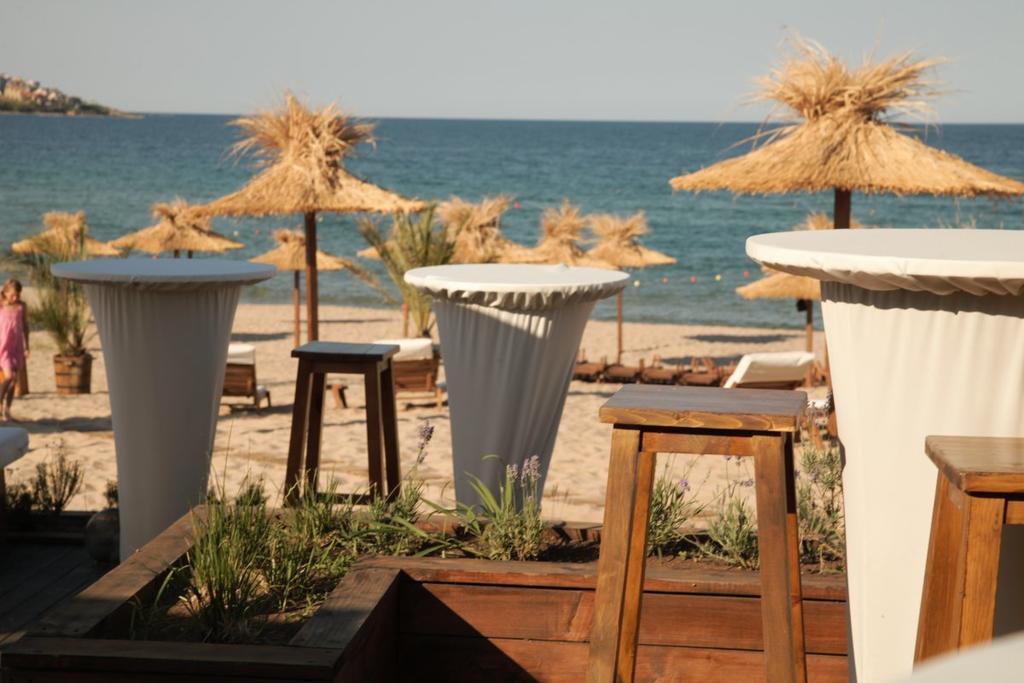 Apartment In Green Beach Resort Kavatsi Созополь Экстерьер фото